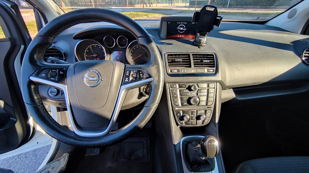 Opel Meriva 1.4 Benzina GPL NEOPATENTATI - 2016