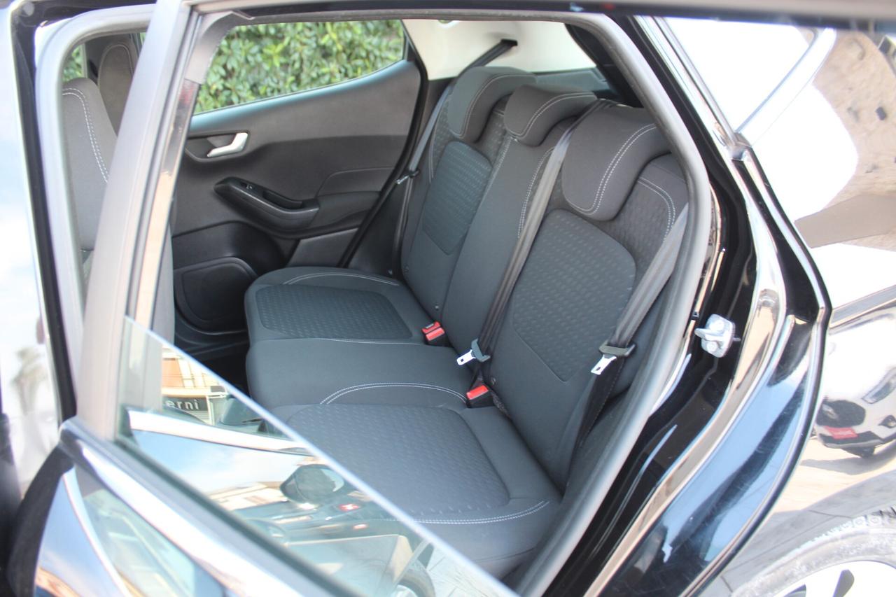 Ford Fiesta 1.1 75 CV GPL 5 porte Titanium