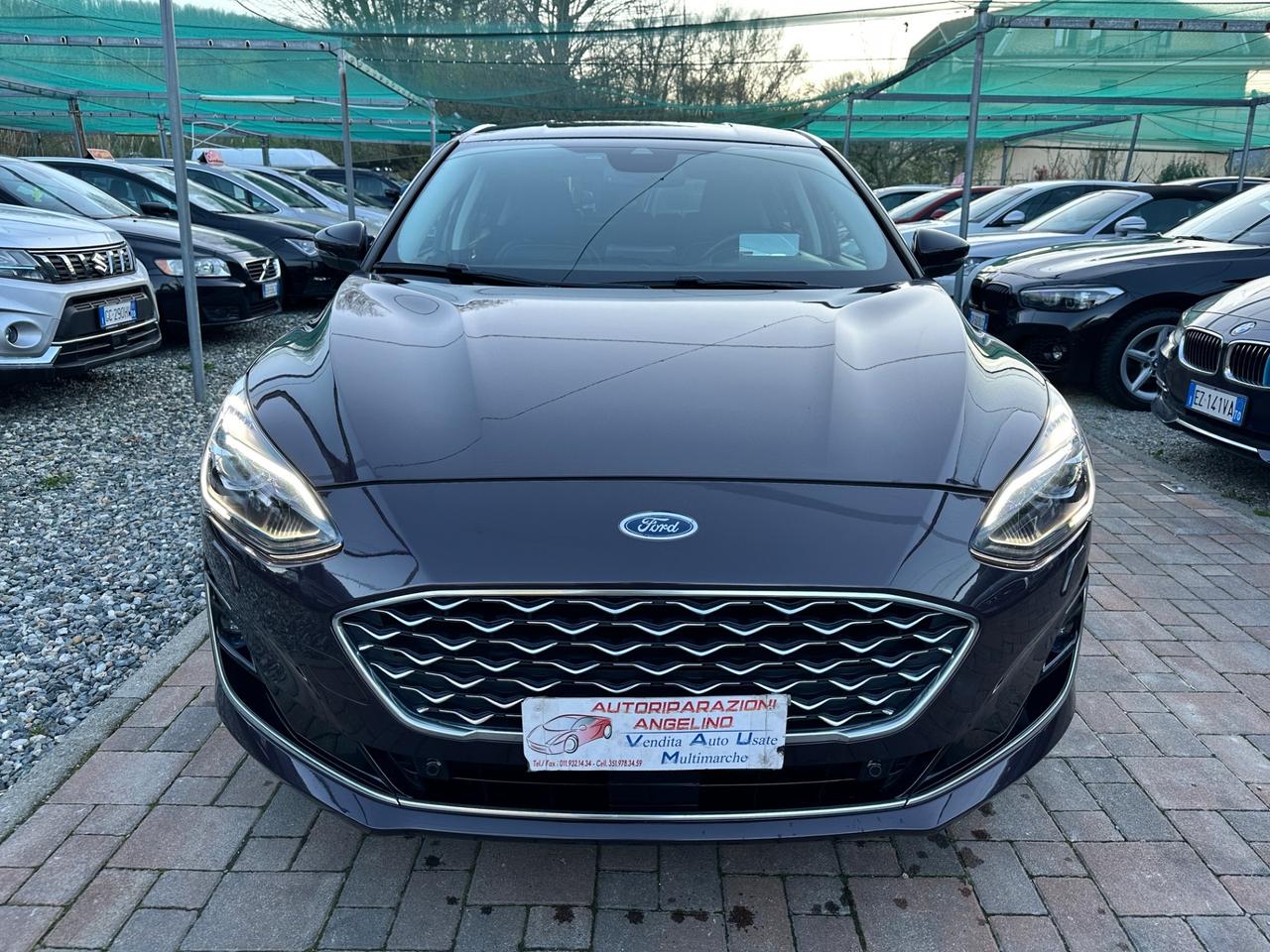 Ford Focus Vignale Automatico