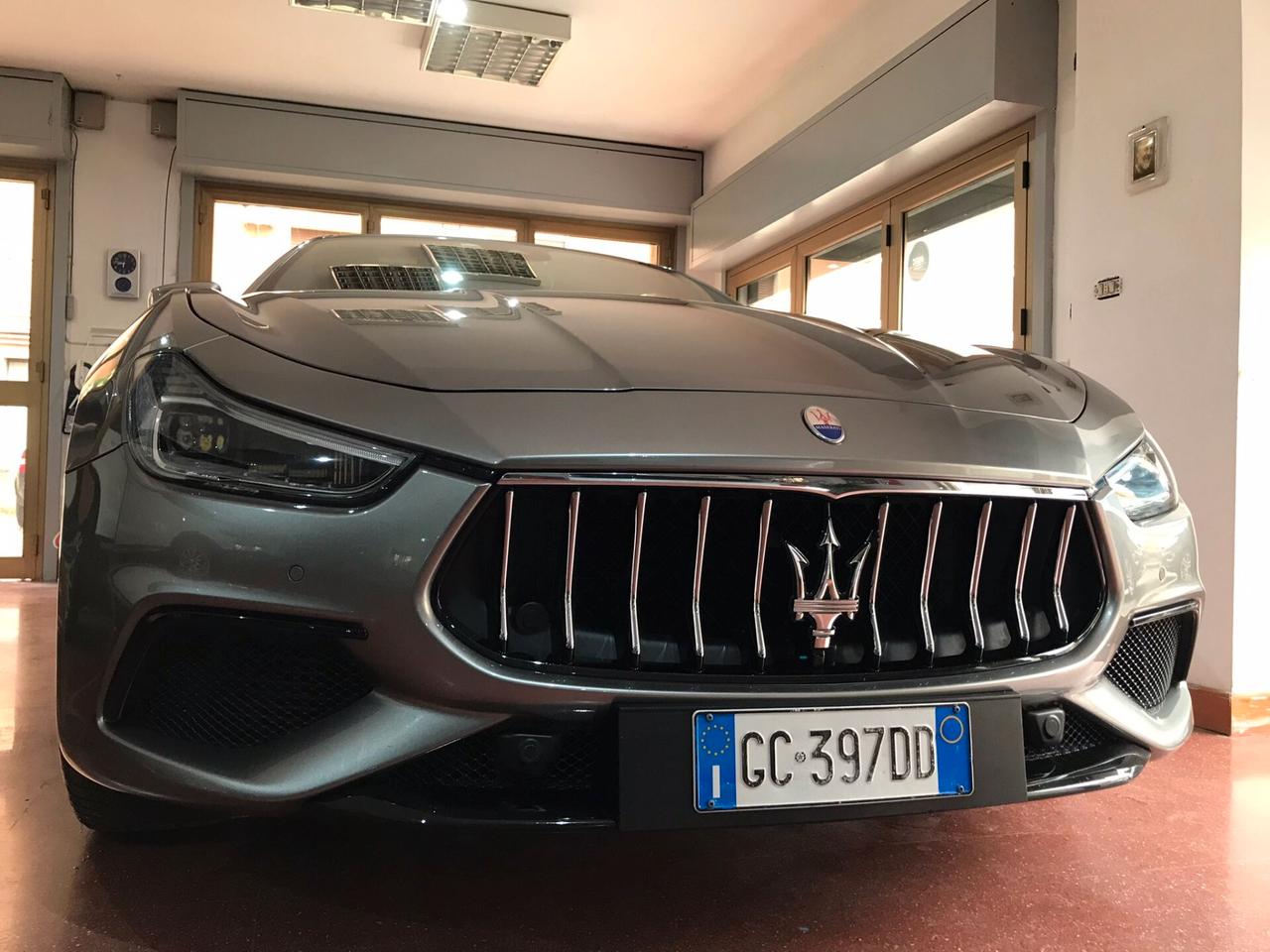 Maserati Ghibli V6Diesel 250CV 12/2020 IVA ESPOSTA