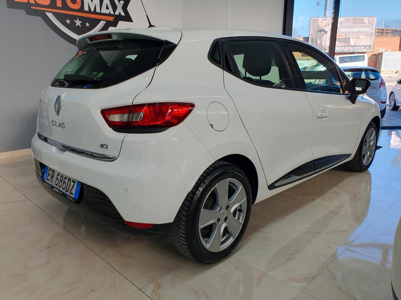 Renault Clio 1.5 dCi 75cv Wave 2013
