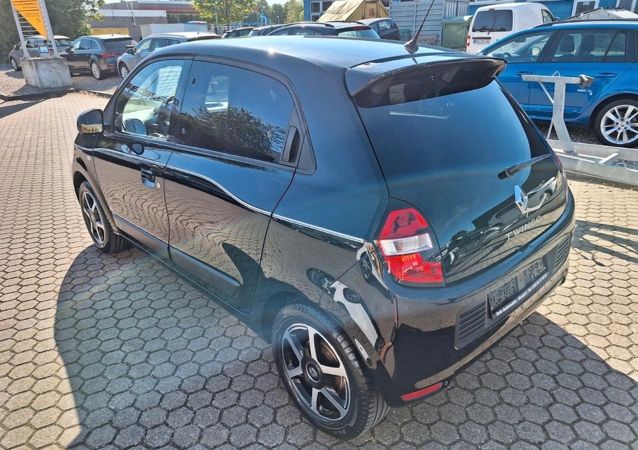 Renault Twingo SCe EDC Intens C. AUTOMATICO