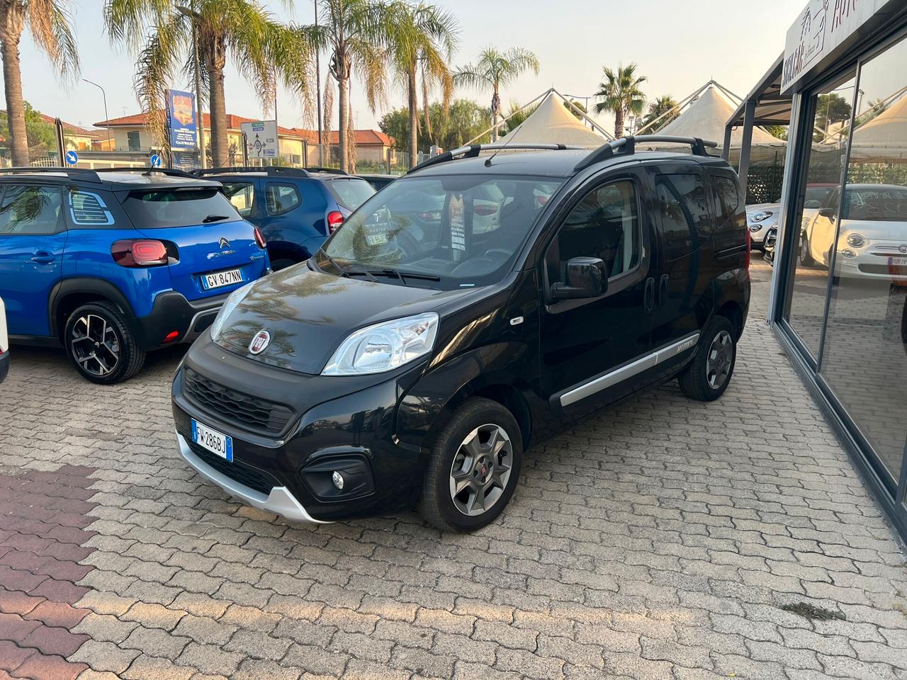 Fiat Qubo 1.3 MJT 80 CV Trekking