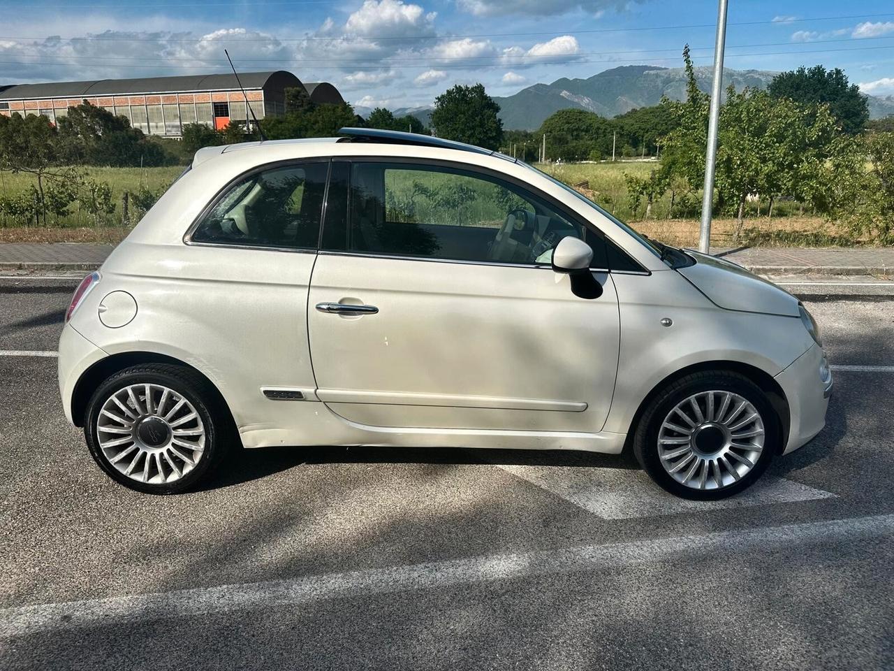 Fiat 500 1.4 16V Sport *OCCASIONE* *TETTO APRIBILE*