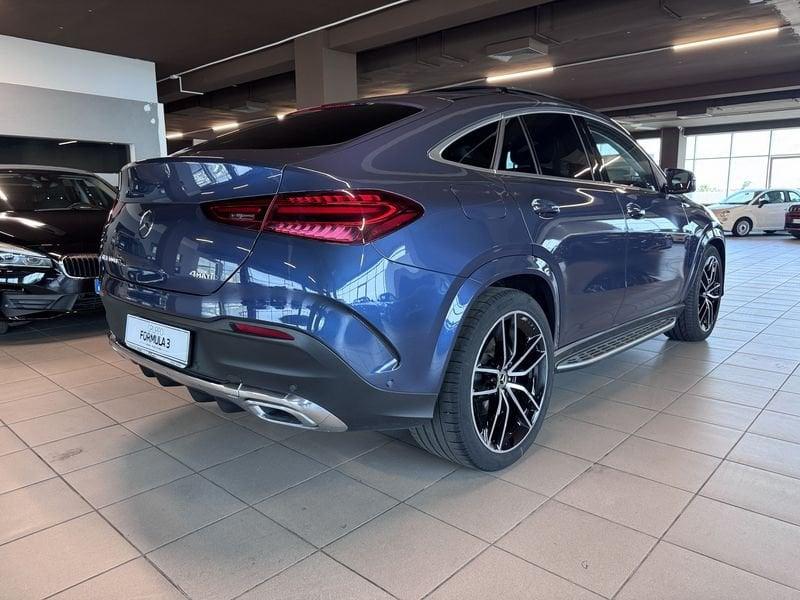 Mercedes-Benz GLE GLE 300 d 4M AMG Line Premium