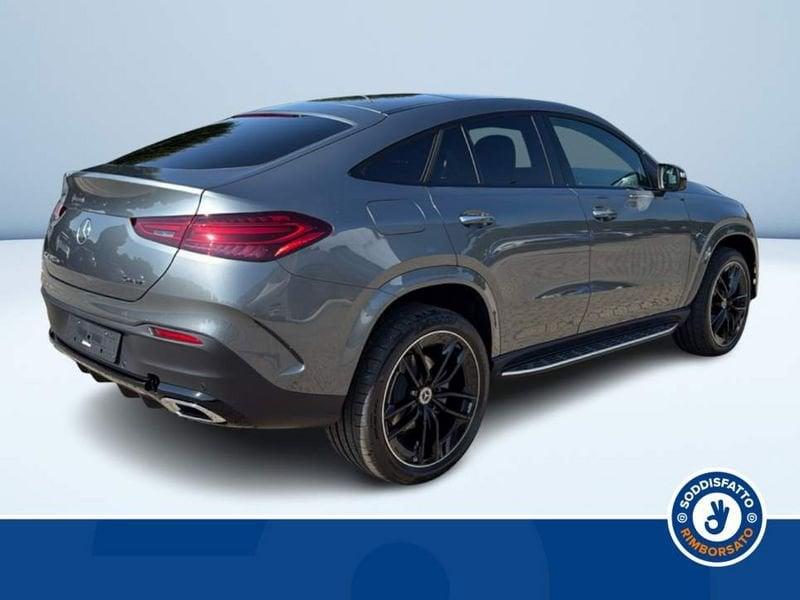 Mercedes-Benz GLE Coupé G350de 4Matic EQ-Power Coupé AMG Line Premium Plus