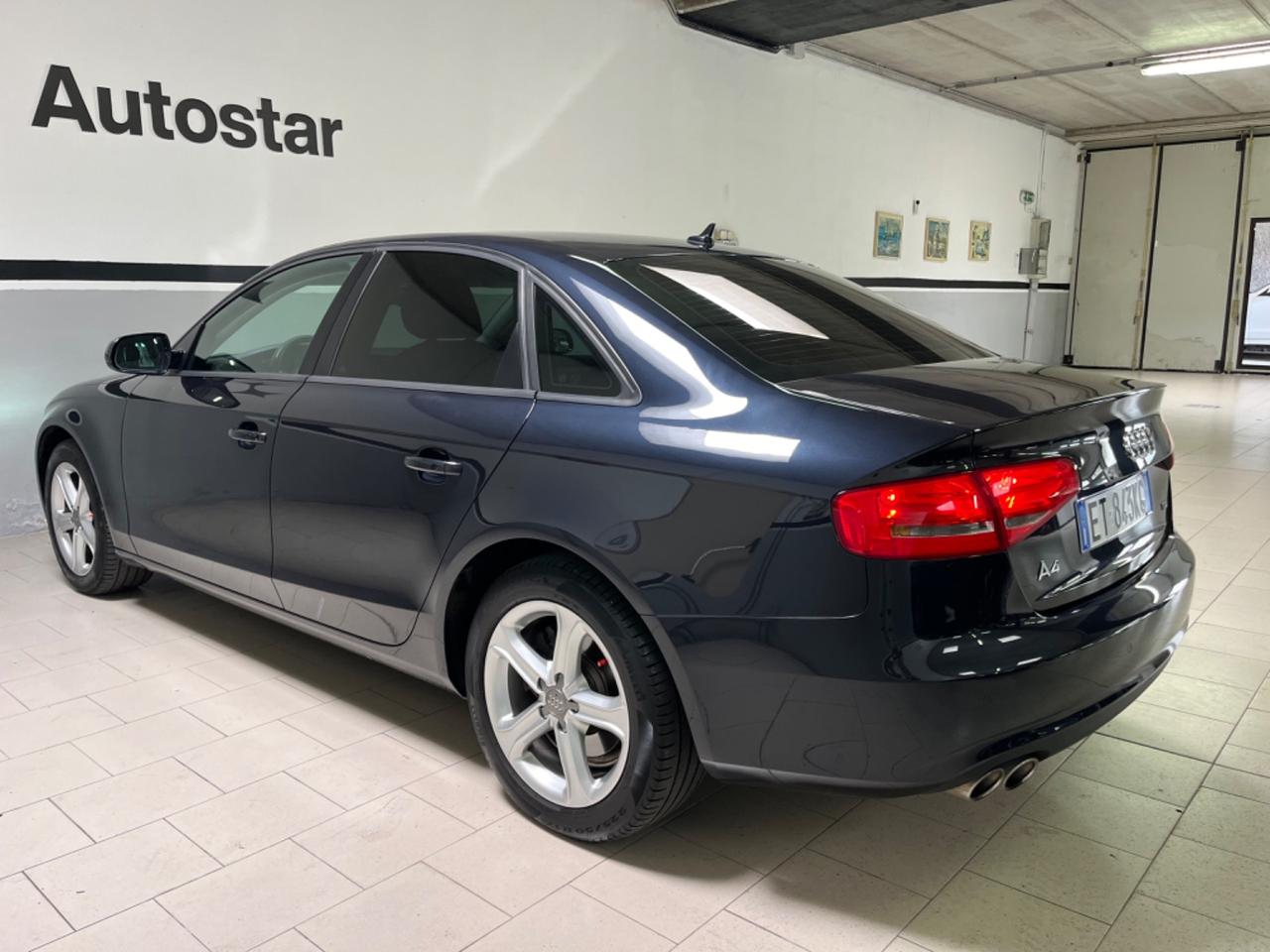 Audi A4 2.0 TDI 177 CV berlina *tagliandi Audi