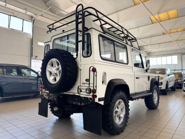 LAND ROVER Defender 90 2.5 Td5 Station Wagon //BELL1SS1MO//