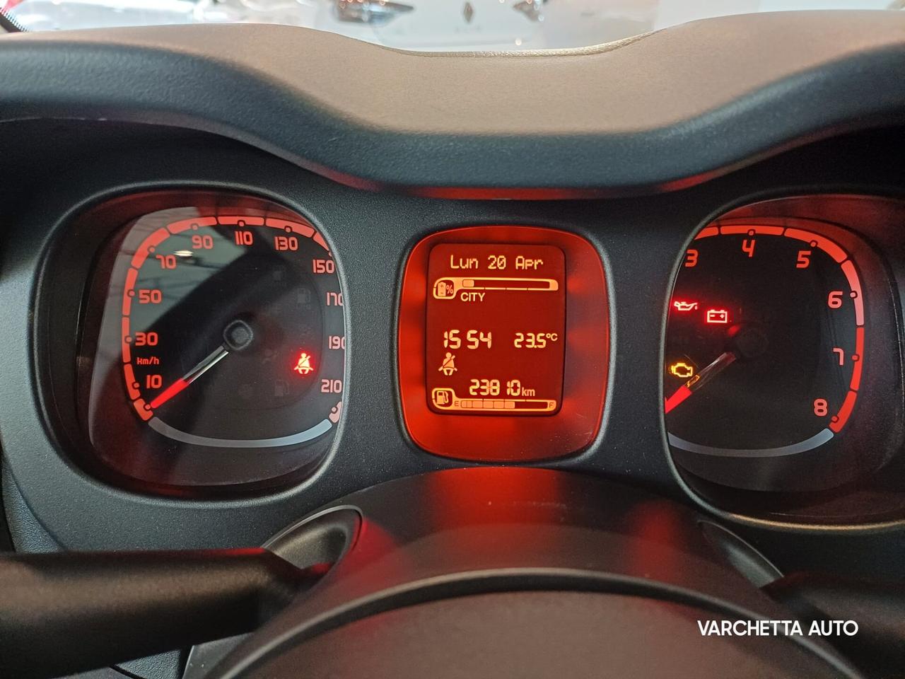 Fiat Panda 1.0 FireFly S&S Hybrid City Life