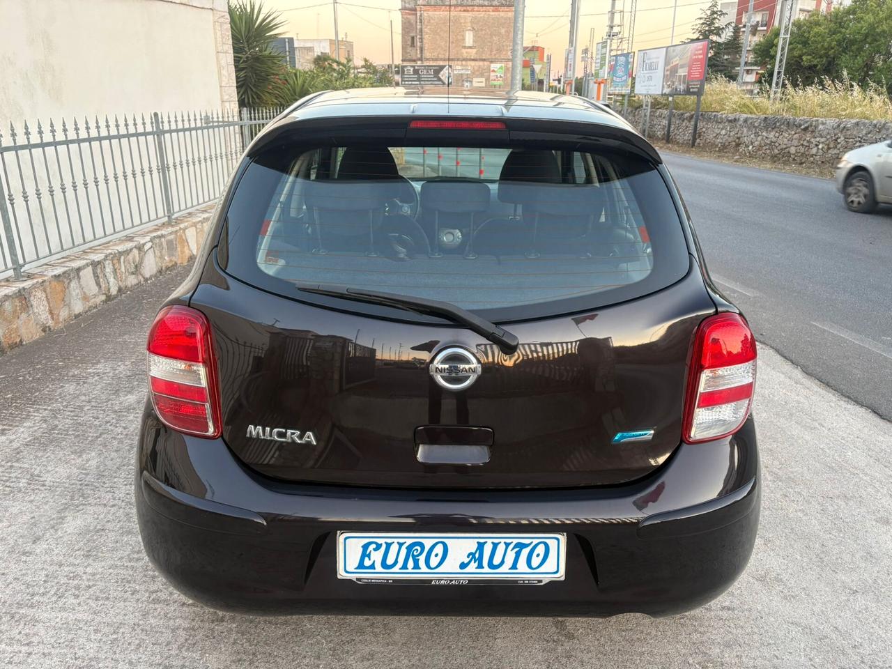 Nissan Micra 1.2 12V 5 porte Acenta