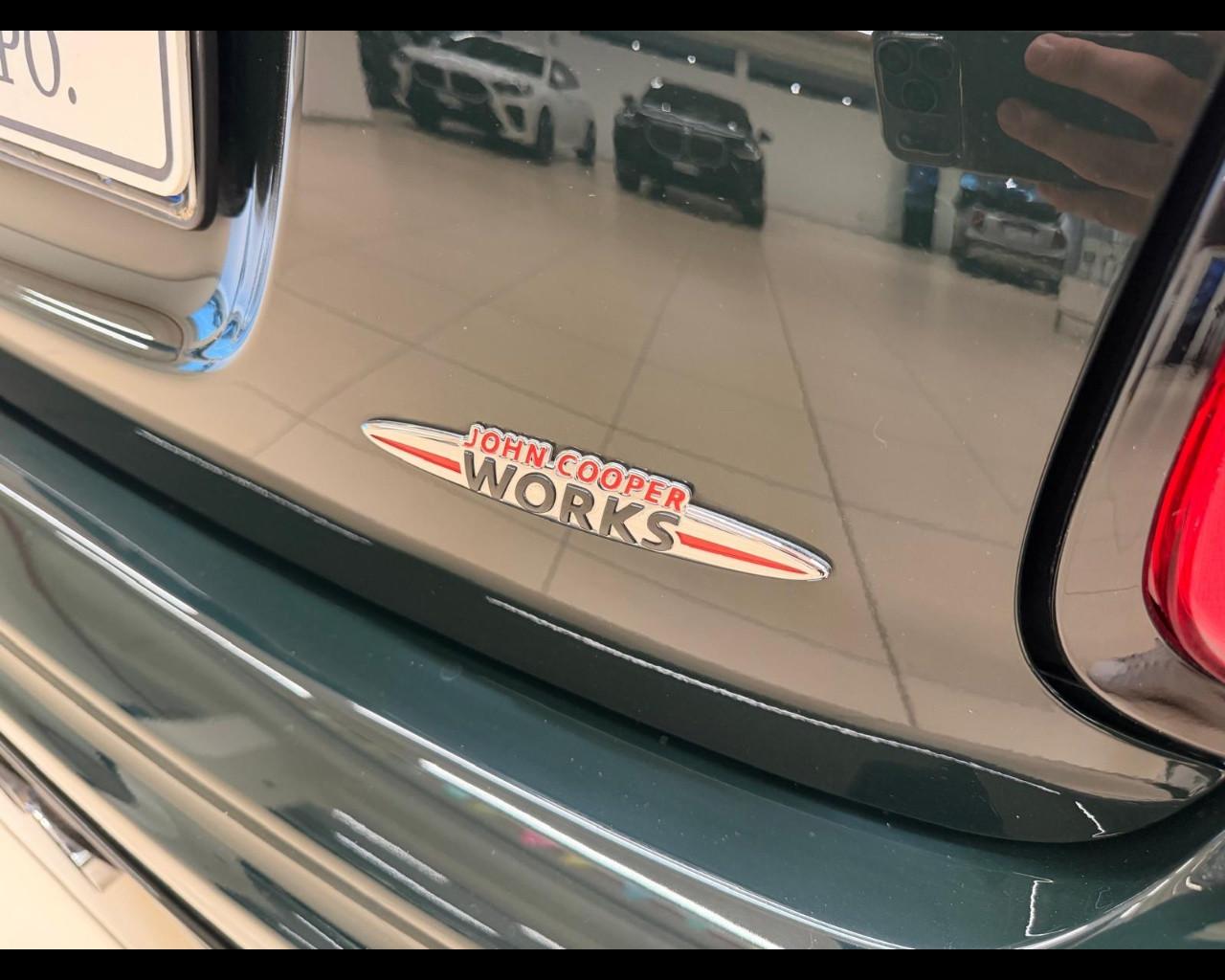 MINI Mini 4ª serie (F56) - Mini 2.0 John Cooper Works