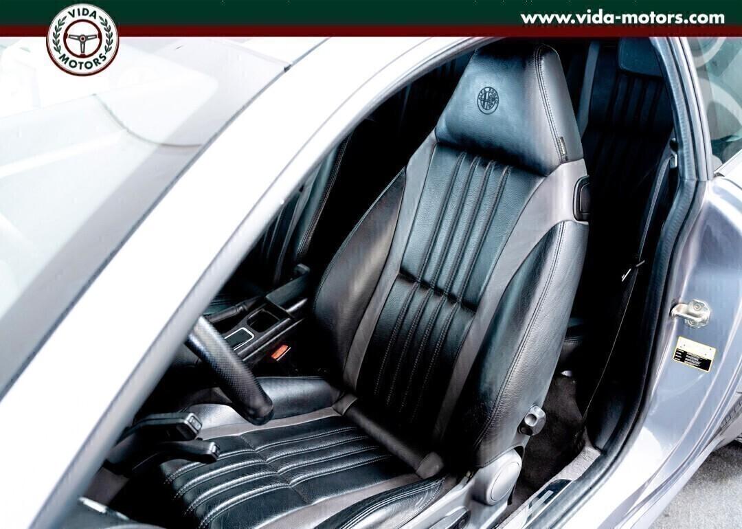 ALFA ROMEO BRERA 3.2 JTS V6 Q4 * CRONOLOGIA TAGLIA
