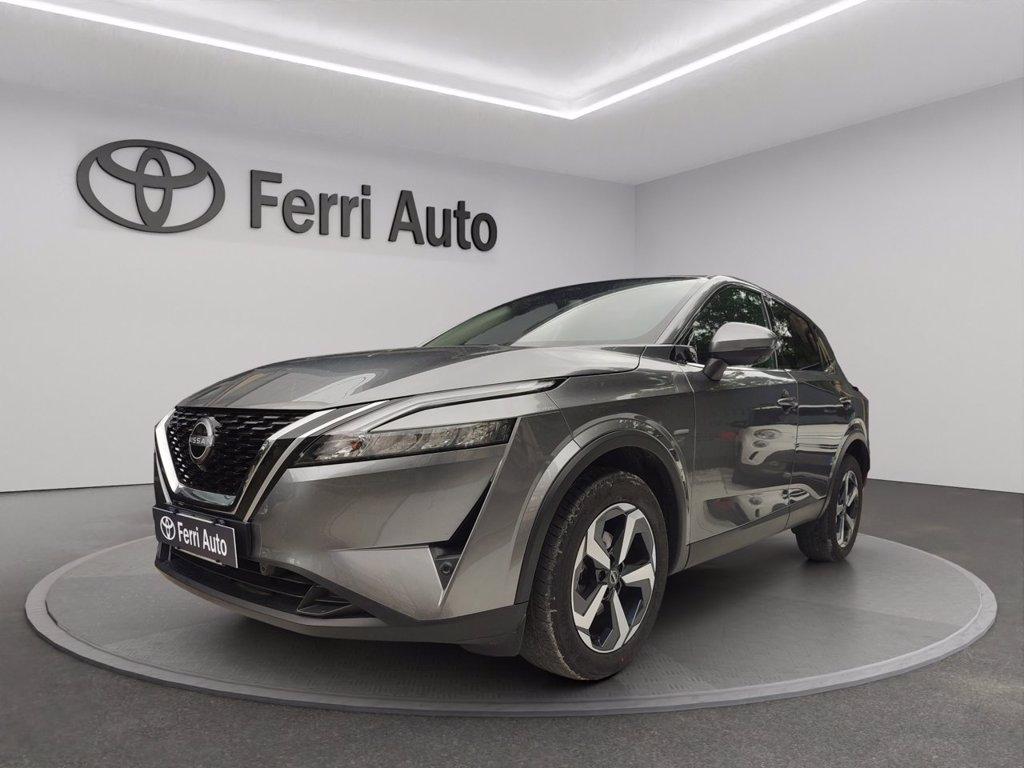 NISSAN Qashqai 1.3 mhev n-connecta 2wd 158cv xtronic del 2024