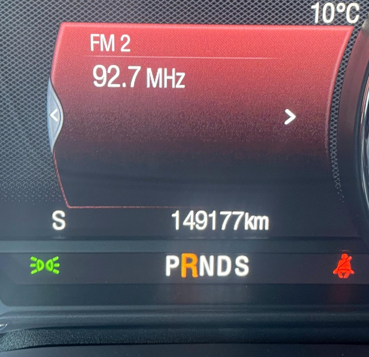 Ford Mondeo 2.0 EcoBlue 150 CV S&S aut. SW Titanium Business