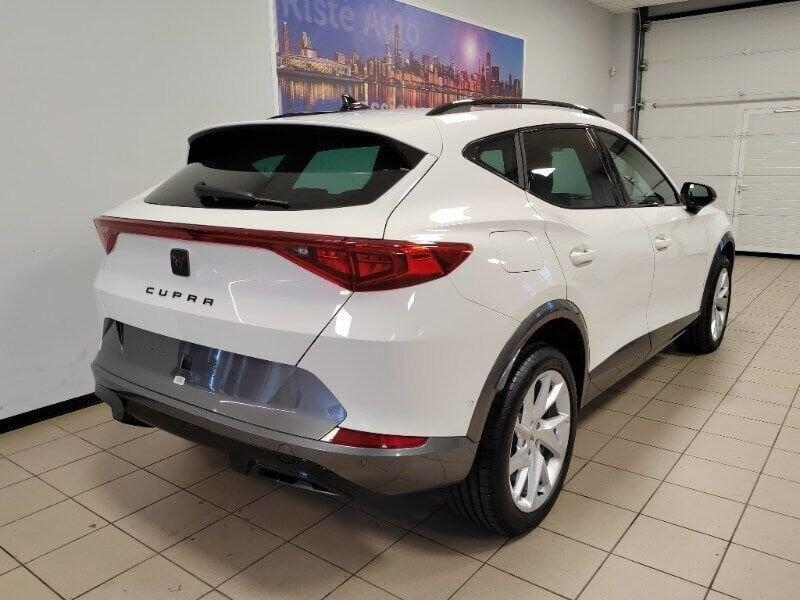 Cupra Formentor 2.0 TDI