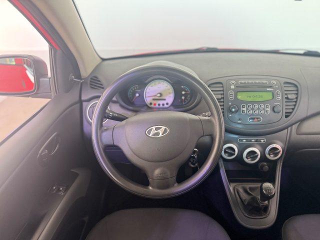 HYUNDAI i10 1.1 12V BlueDrive GPL Active