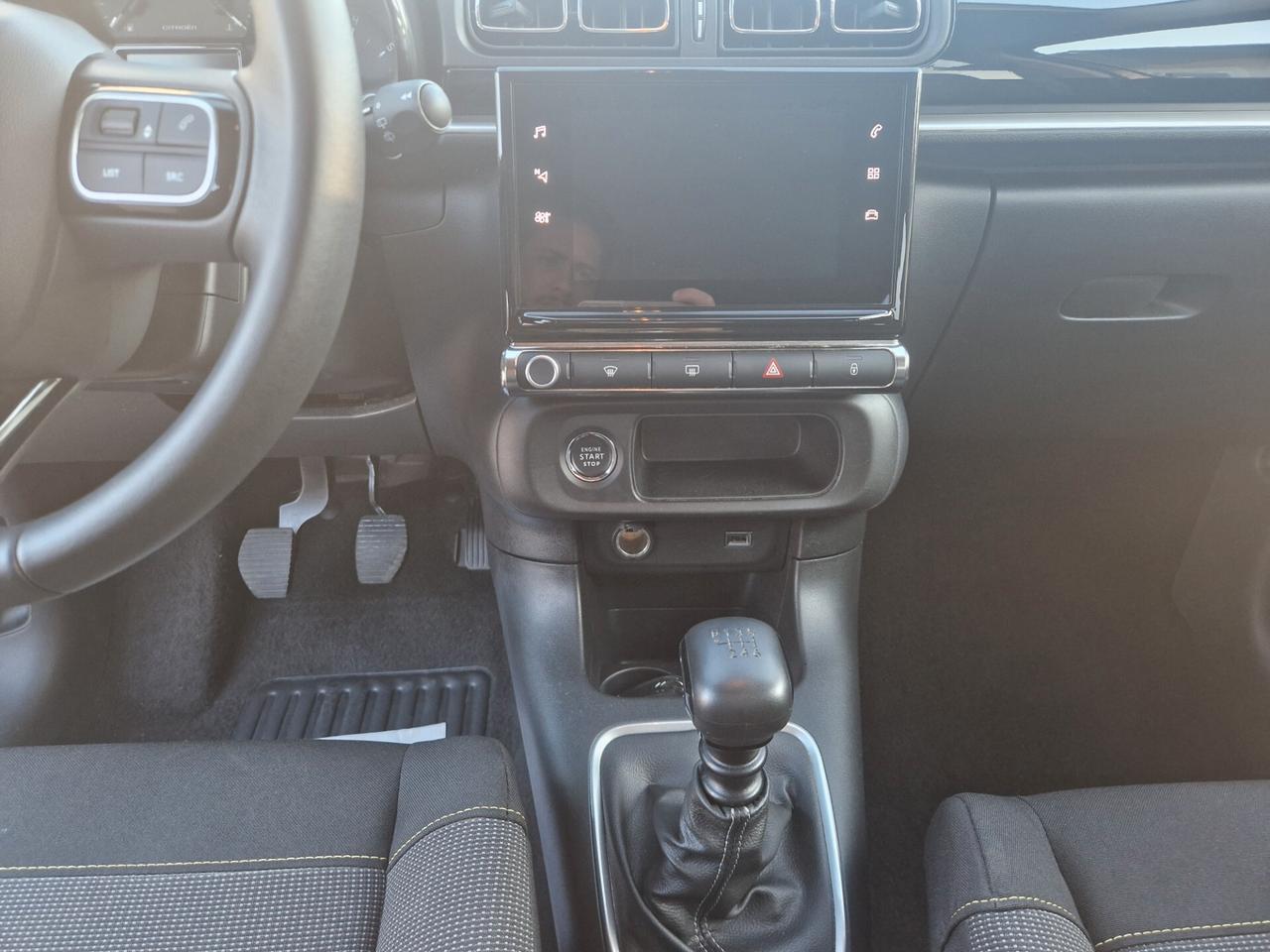 Citroen C3 PureTech 110 S&S Max