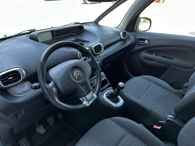 CITROEN C3 Picasso BlueHDi 100 CV "UNICO PROPRIETARIO"
