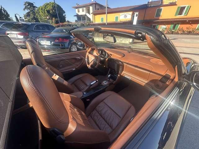 Porsche 996 Cabrio 3.6 Carrera 320cv