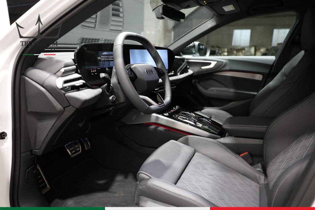 Audi A5 Avant 2.0 e-hybrid S line edition quattro 367cv s-tronic