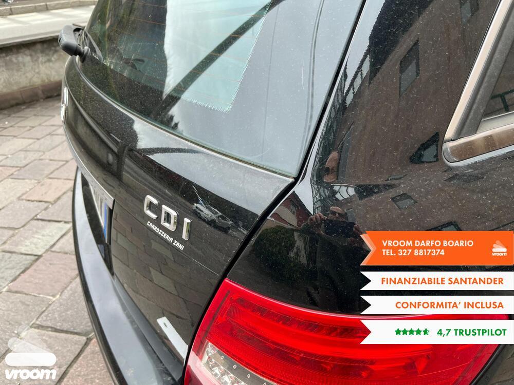 MERCEDES Classe C (W/S204) C 180 CDI S.W. Trend