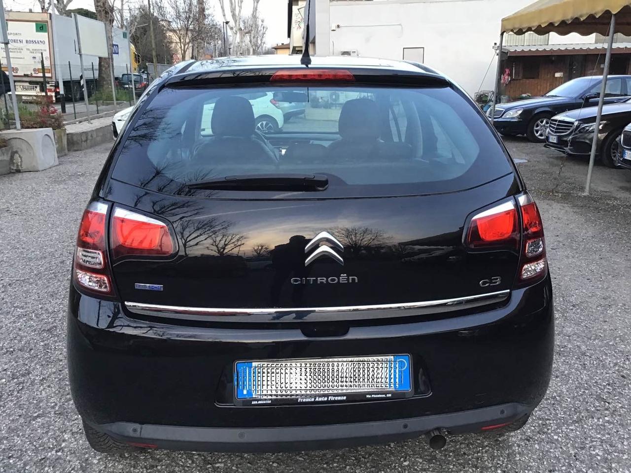 Citroen C3 BlueHDi 75 Exclusive 55kw(75CV)