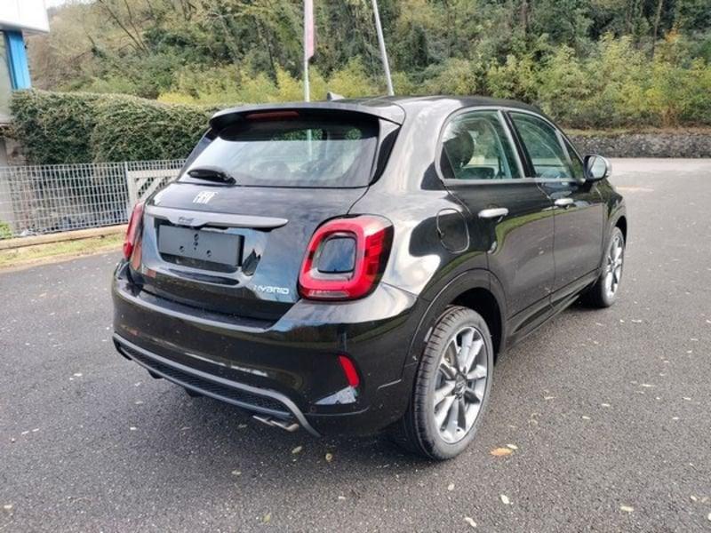 FIAT 500X 1.5 T4 Hybrid 130 CV DCT Sport