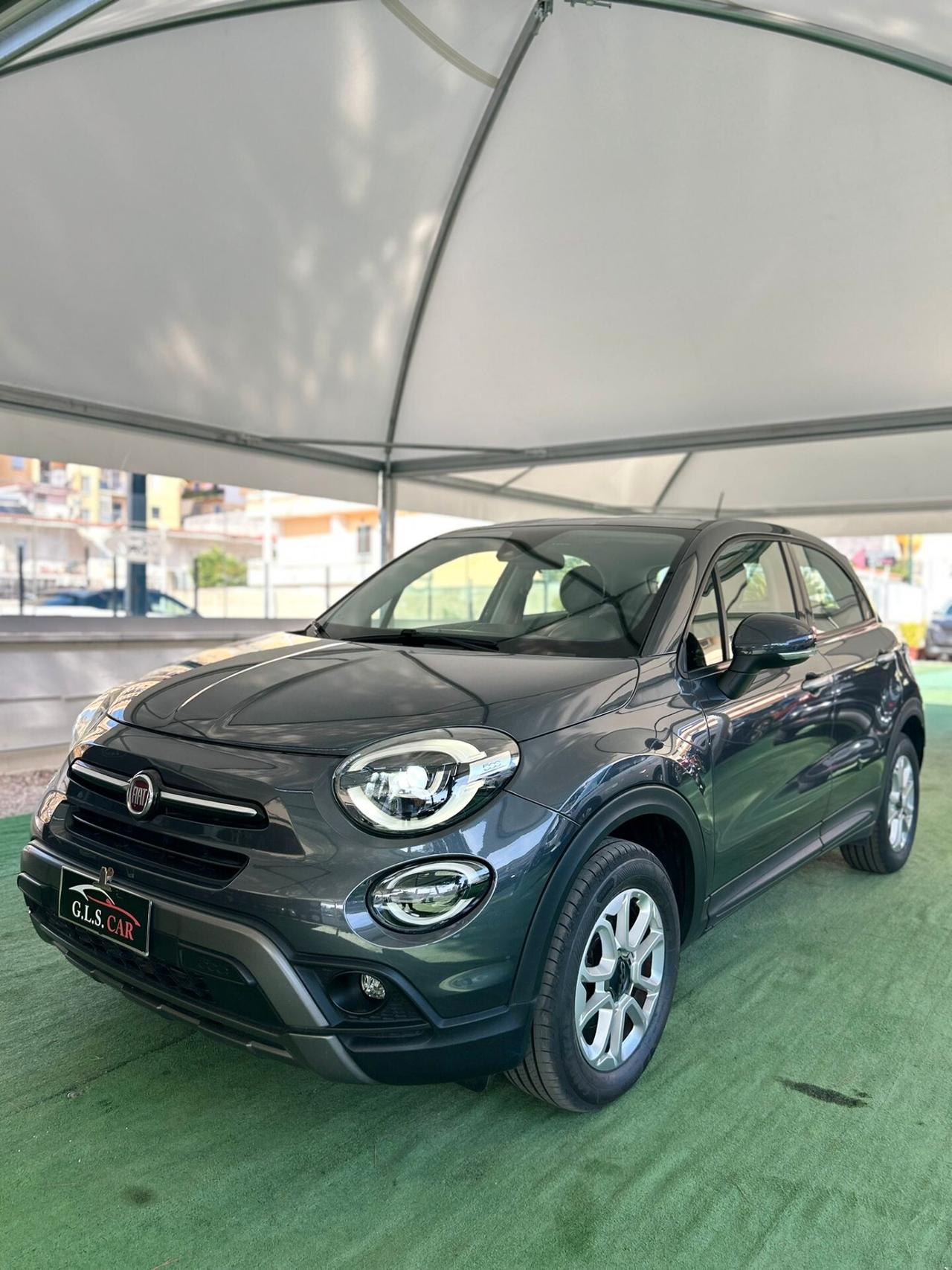 Fiat 500X 1.6 MultiJet 120 CV Cross