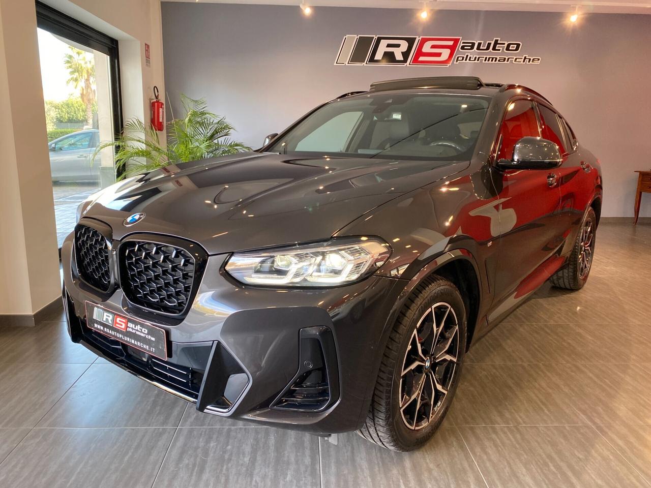 Bmw X4 xDrive20d 48V Msport TETTO