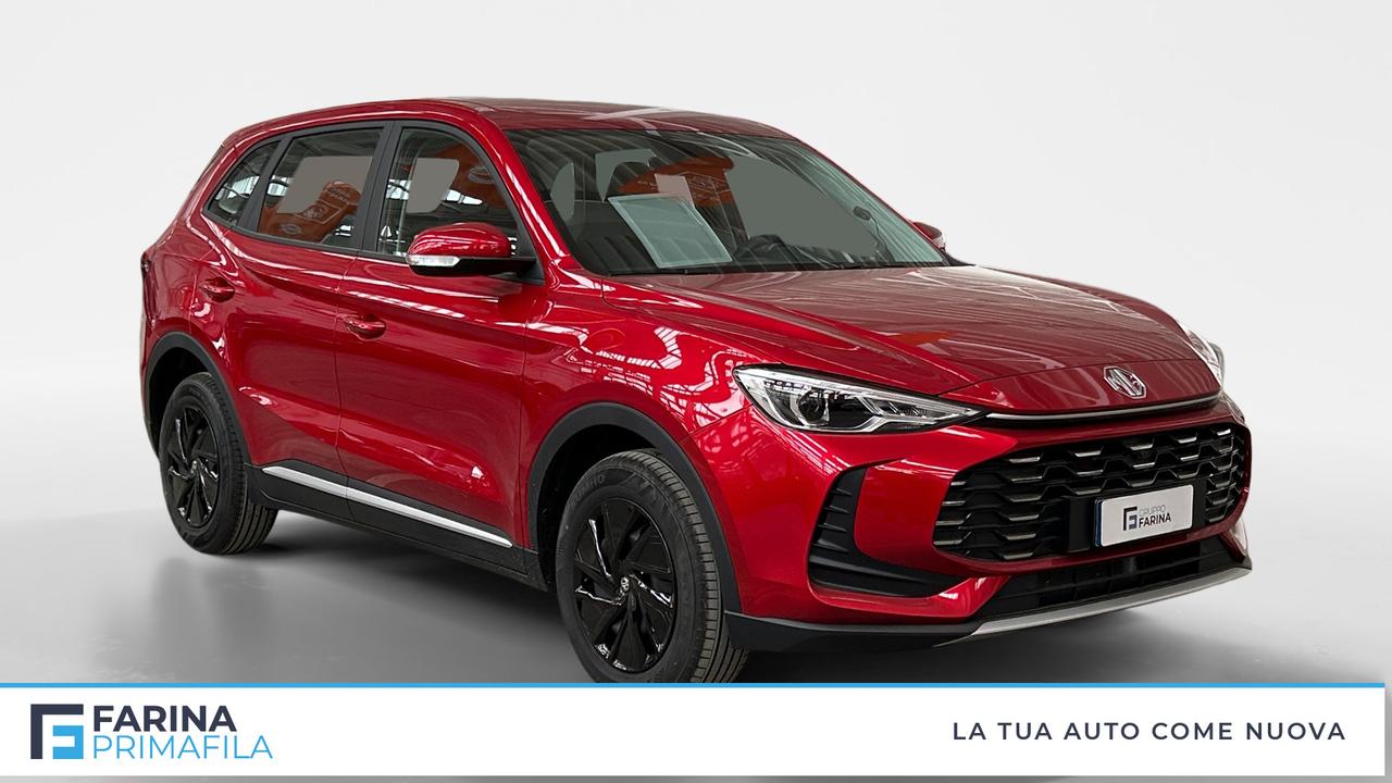 MG ZS 2024 - ZS 1.5 Standard