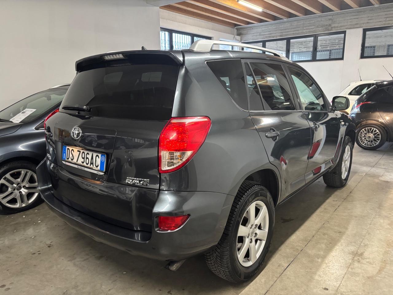 Toyota RAV4 Crossover 2.2 D-4D 136 CV Sol