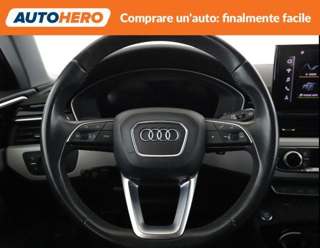 AUDI A4 allroad 40 TDI 204 CV S tronic Identity Contrast