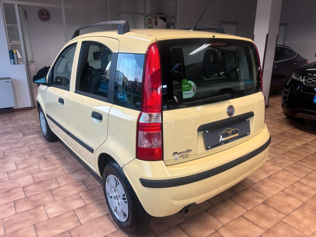 Fiat Panda 1.2 dualogic*55000KM *AUTO*NEOPATENTATI