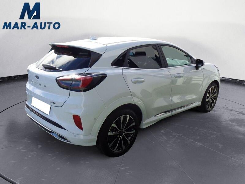 Ford Puma Puma 1.0 ecoboost h ST-Line Vignale s&s 155cv auto
