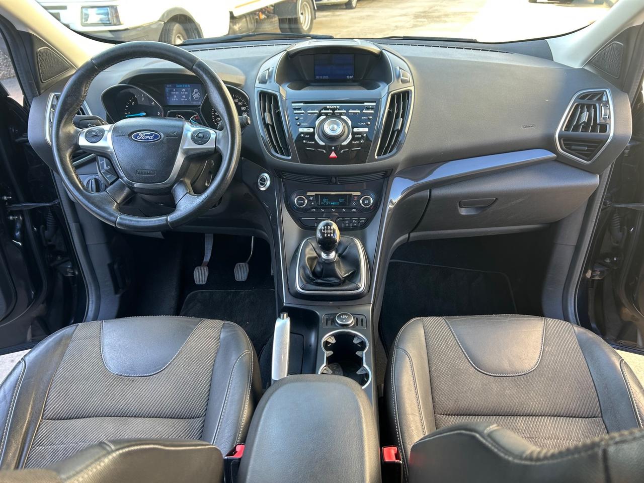 Ford Kuga Titanium 2.0 140cv 4wD