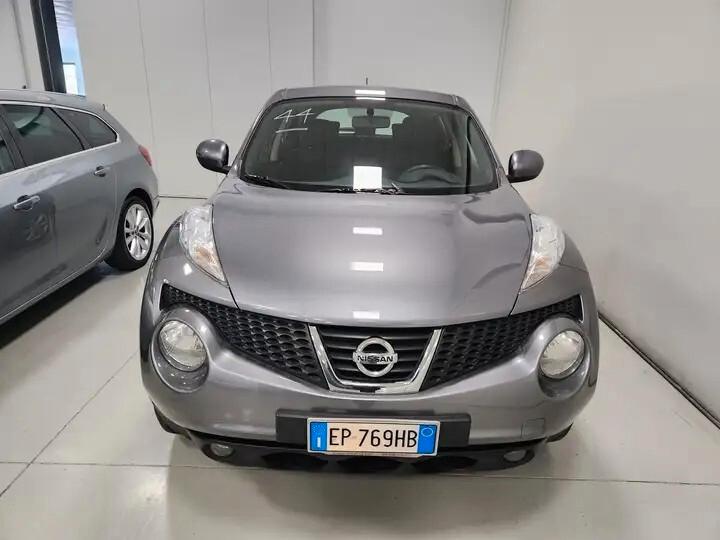 Nissan Juke 1.5 dCi Acenta