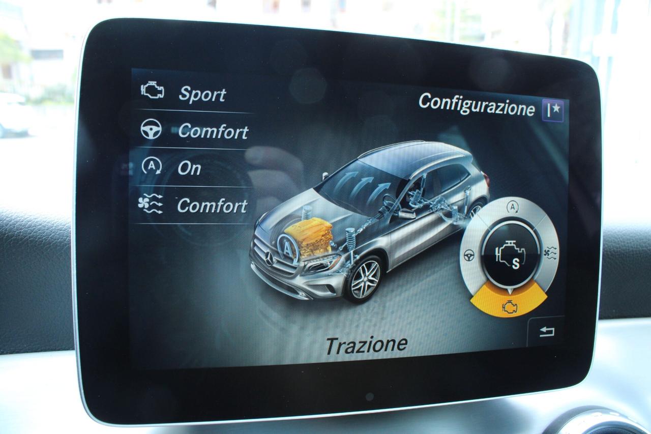 Mercedes-benz GLA 220 d Automatic 4Matic Premium