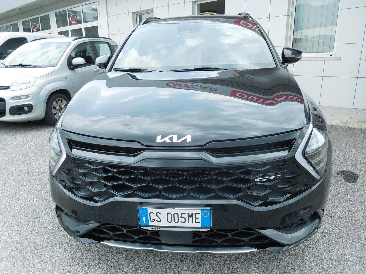 Kia Sportage 1.6 CRDi MHEV AWD DCT GT-line Plus 136cv