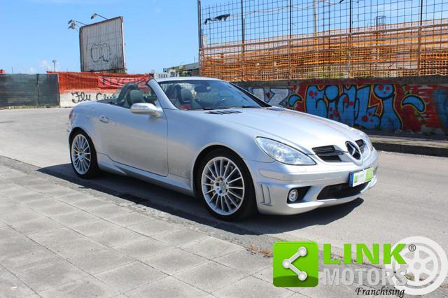 MERCEDES-BENZ SLK AMG SLK 55 V8 360 CV 7G-TRONIC