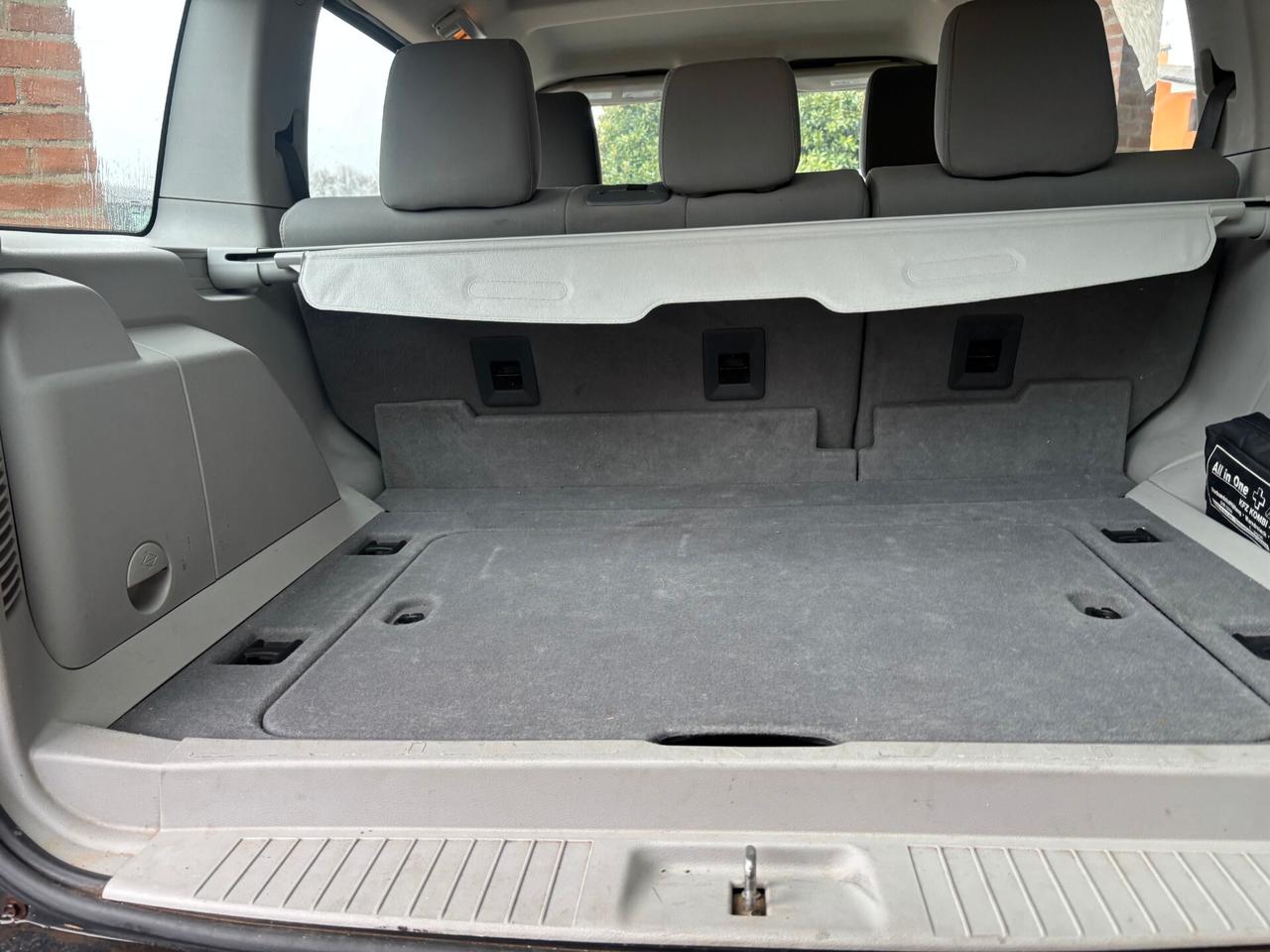 Jeep Cherokee 2.8 CRD DPF Sport