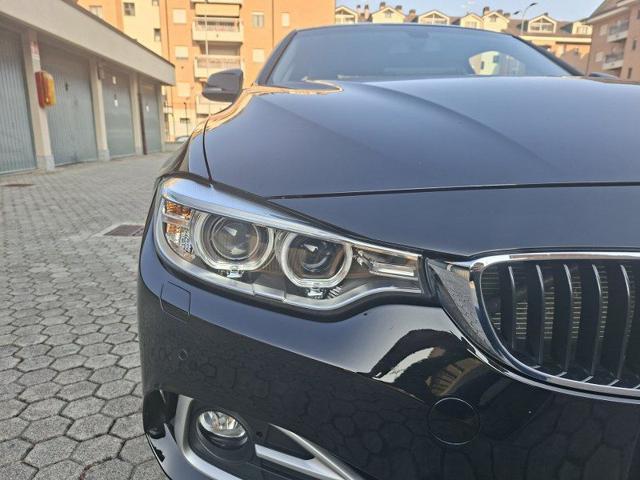 BMW 428 i Coupé Modern