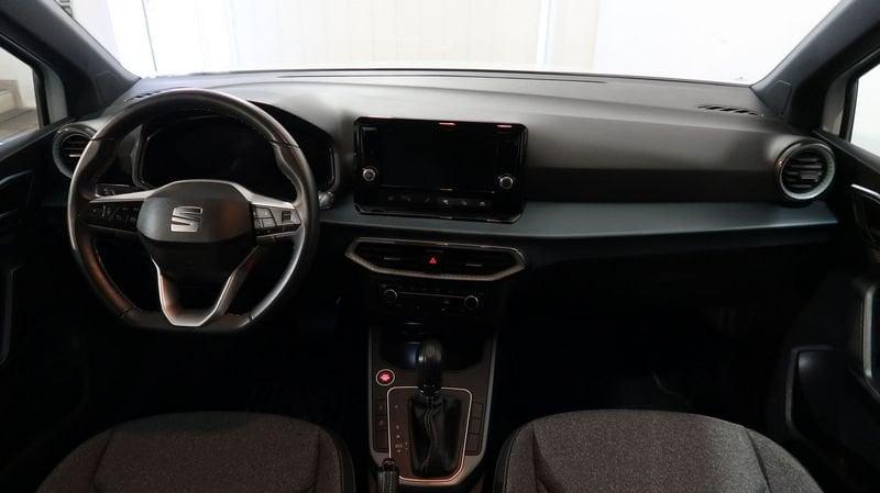 SEAT Arona 1.0 ECO TSI 81KW XPERIENCE DSG #C.AUTOM.#CARPLAY#CLIMA BI-ZONA#