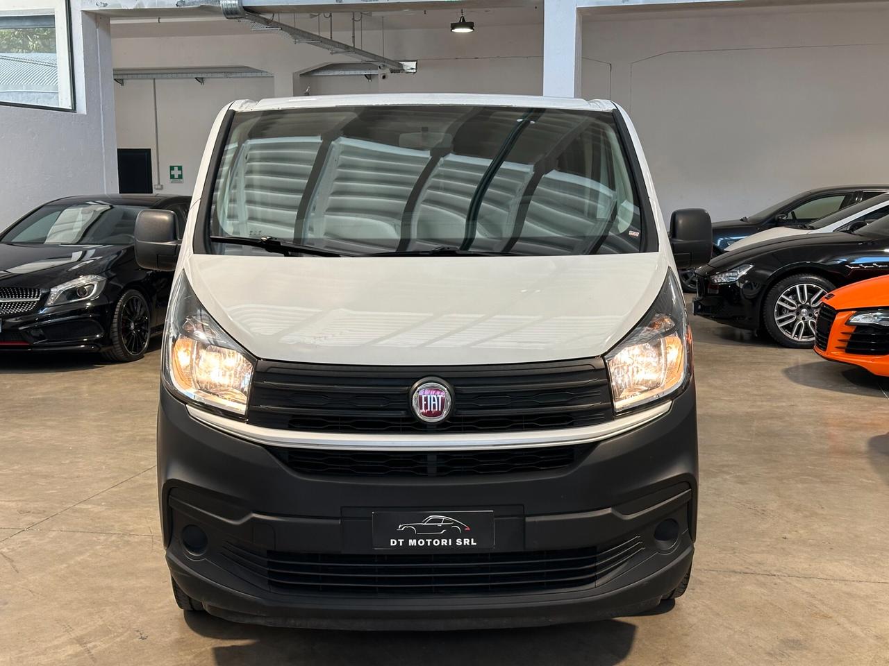 Fiat Talento 1.6 EURO 6 - AUTOCARRO POSTI NO IVA
