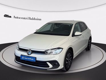 VOLKSWAGEN Polo 1.0 tsi life 95cv del 2024