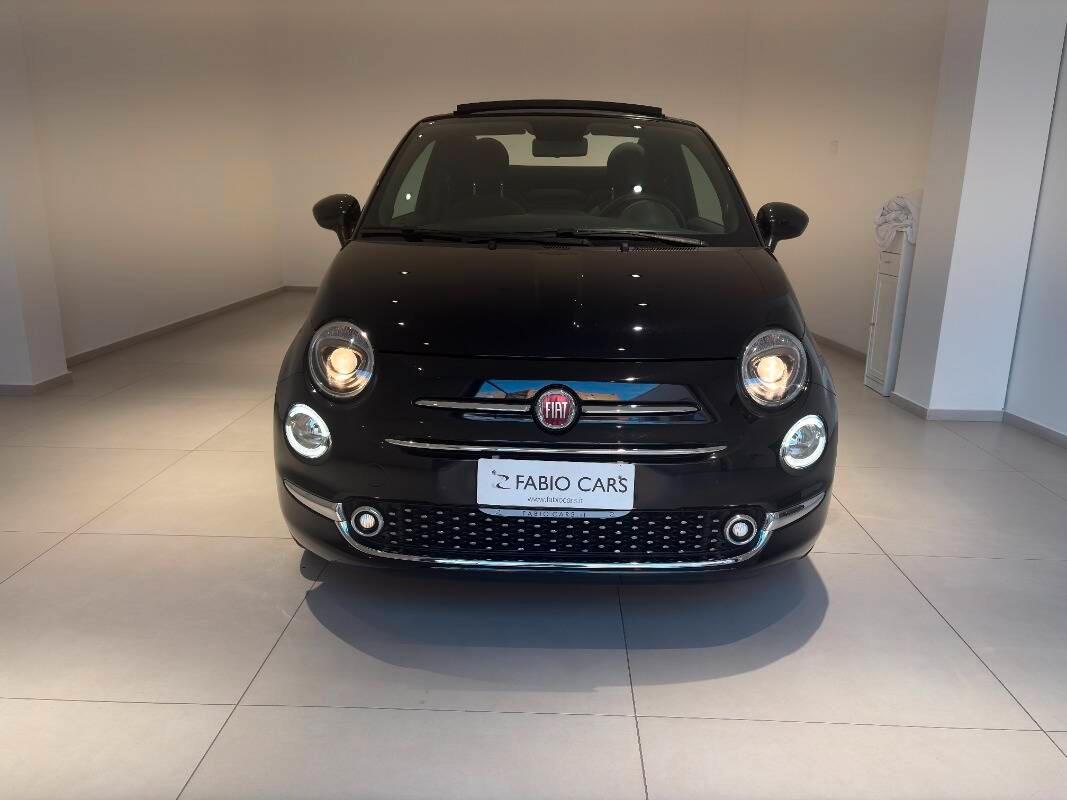 Fiat 500 C 1.0 hybrid Dolcevita 70cv