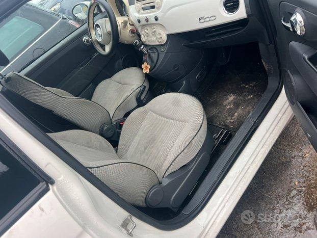 fiat 500 1.3 diesel 2010