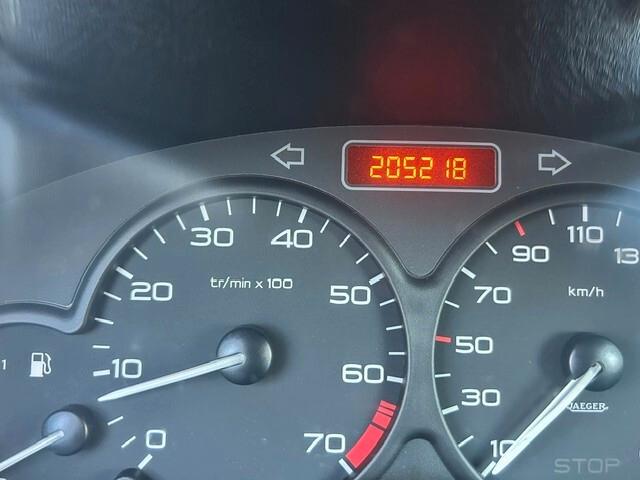 Peugeot 206 1.4 SW Sweet Years
