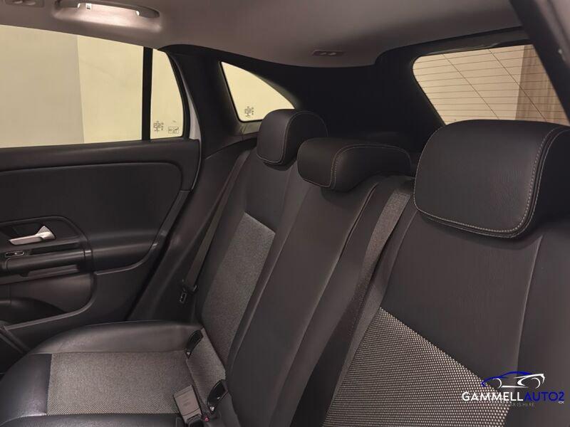 Mercedes-Benz GLA GLA 180 d Automatic Business