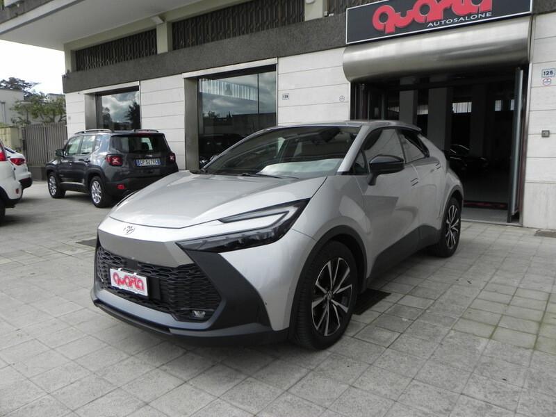 Toyota C-HR 1.8 HV Trend