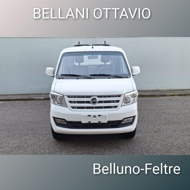 GIOTTI VICTORIA Gladiator TOP 1.5 PICK UP CASSONE FISSO